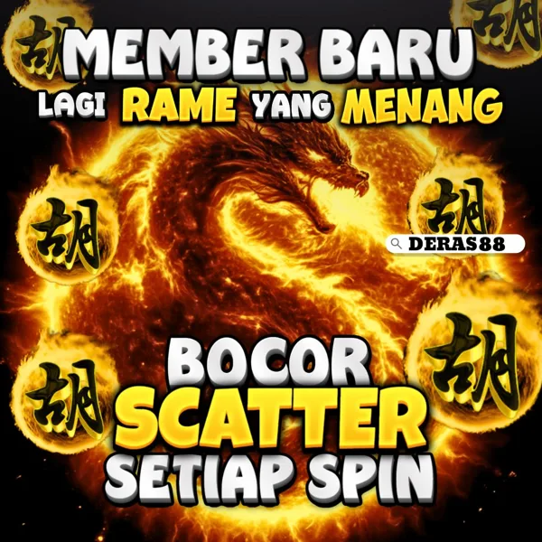 DERAS88 2026 Slot Gacor RTP Tinggi