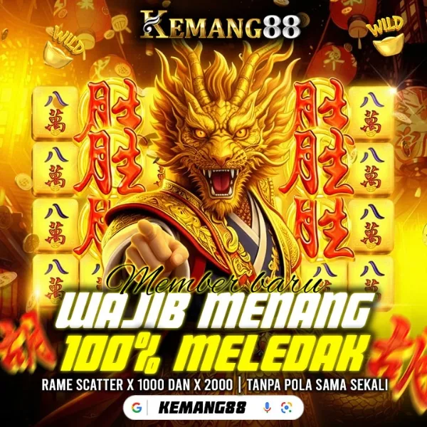 KEMANG88 Game Online Resmi 2026