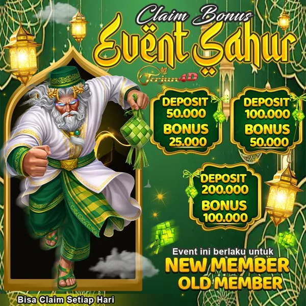 TERIMA4D Maxwin Pola Gacor Hari Ini