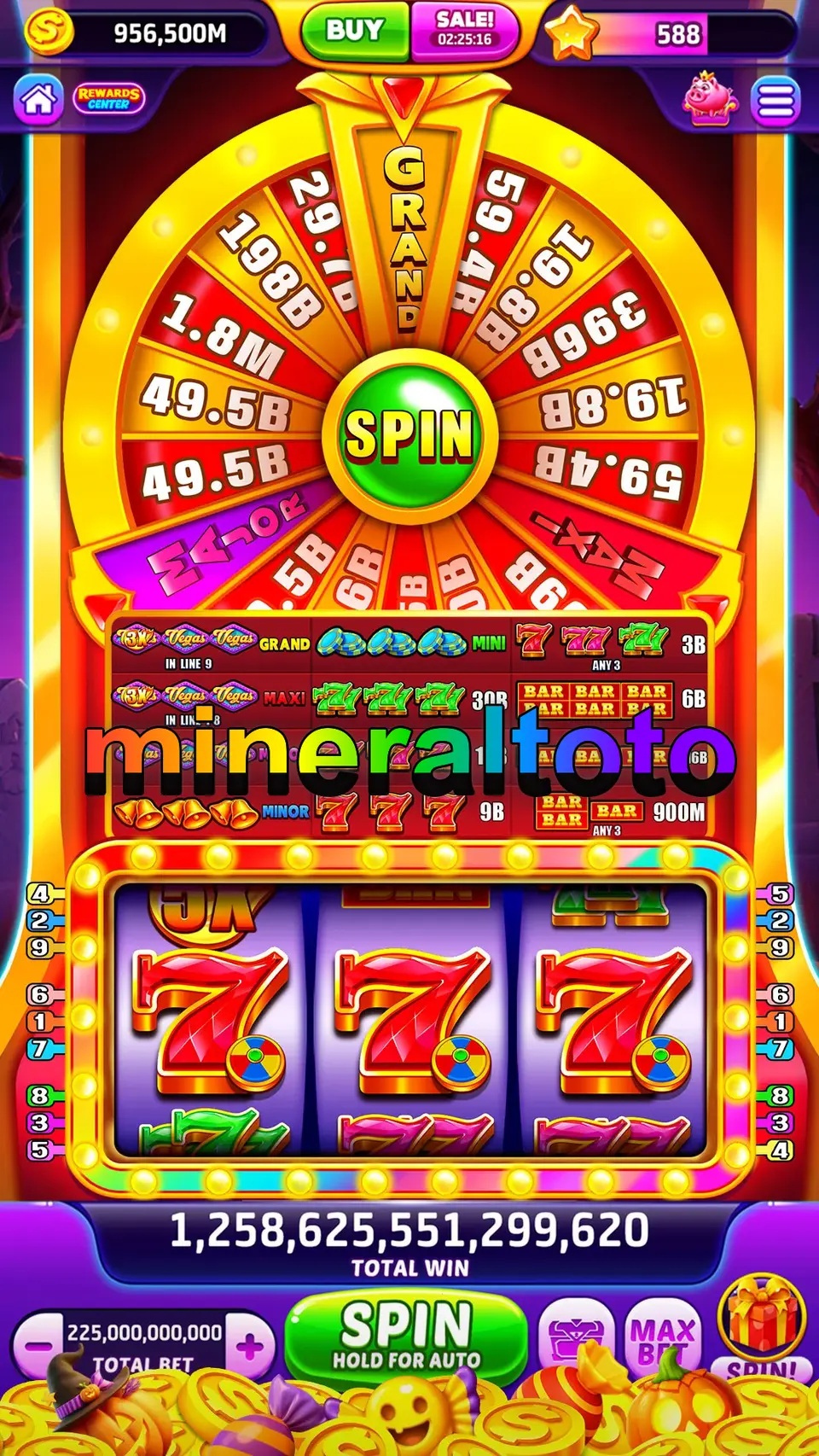 mineraltoto APK