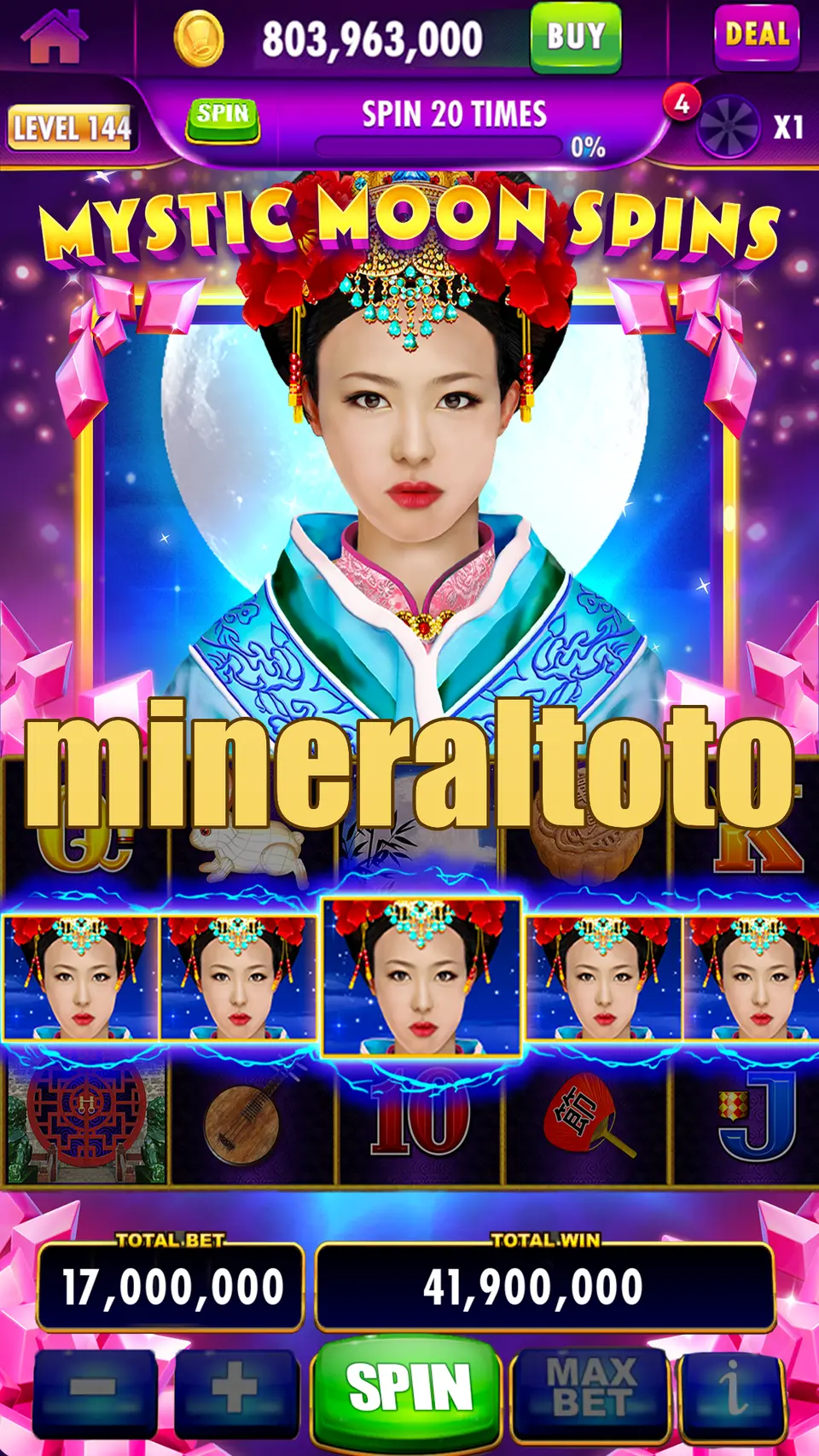 mineraltoto Masuk