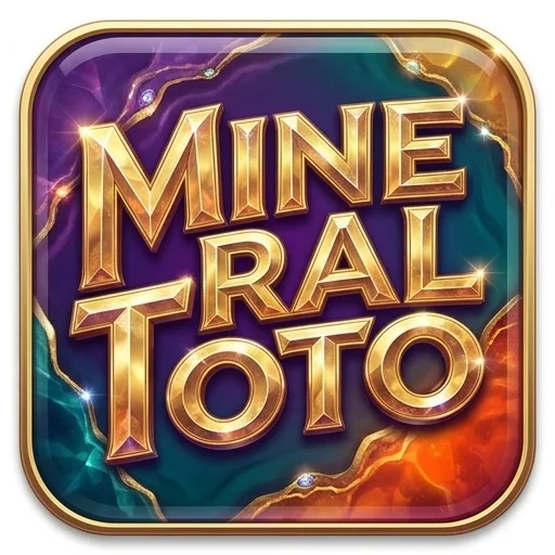 mineraltoto Logo - Resmi